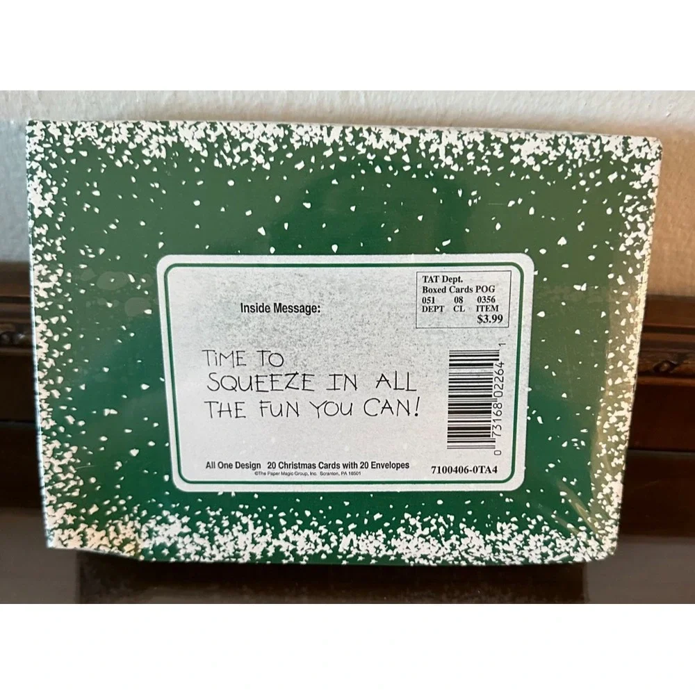Paper Magic Group shipped care